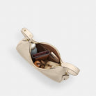 Coach Ella Shoulder Bag Gold Oat