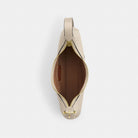 Coach Ella Shoulder Bag Gold Oat