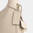 Coach Ella Shoulder Bag Gold Oat