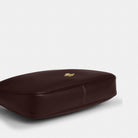 Coach Ella Shoulder Bag Gold Espresso