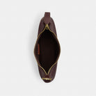 Coach Ella Shoulder Bag Gold Espresso