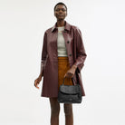 Coach Emory Top Handle Bag Gunmetal Black
