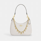 Coach Charm Chain Strap Gold Gold
