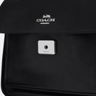 Coach Elodie Crossbody Bag Silver Black
