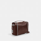 Coach Elodie Crossbody Bag Silver Maple