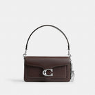 Coach Soho Sneaker Bag Charm Silver