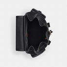 Coach Clark Backpack Gunmetal Black