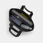Coach Small Tour Tote Bag Gunmetal Black Multi