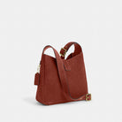Coach Hadley Convertible Crossbody Bag Gold Clay
