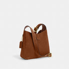 Coach Hadley Convertible Crossbody Bag Gold Sienna