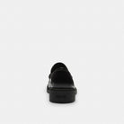 Women's Coach Square Toe Loafer Black