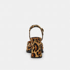 Women's Coach Tea Rose Pump With Leopard Print Natural Leopard