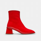 Women's Coach Gigi Bootie Bright Red