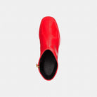Women's Coach Gigi Bootie Bright Red