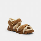 Women's Coach Brynn Sandal Coconut Natural