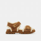 Women's Coach Brynn Sandal Coconut Natural