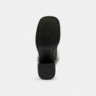 Women's Coach Sculpted C Tall Boot In Loved Leather Black