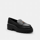 Women's Coach Lucy Loafer Black