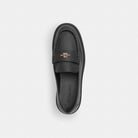 Women's Coach Lucy Loafer Black