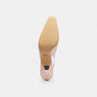 Women's Coach Slingback Heel Candy Pink