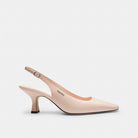 Women's Coach Slingback Heel Candy Pink