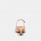 Women's Coach Slingback Heel Candy Pink