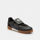 Women's Coach Match Sneaker Black