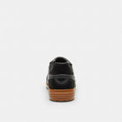 Women's Coach Match Sneaker Black