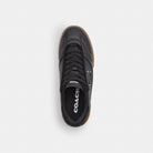 Women's Coach Match Sneaker Black