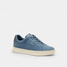 Women's Coach High Line Sneaker Light Denim Chalk