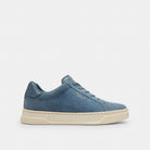 Women's Coach High Line Sneaker Light Denim Chalk