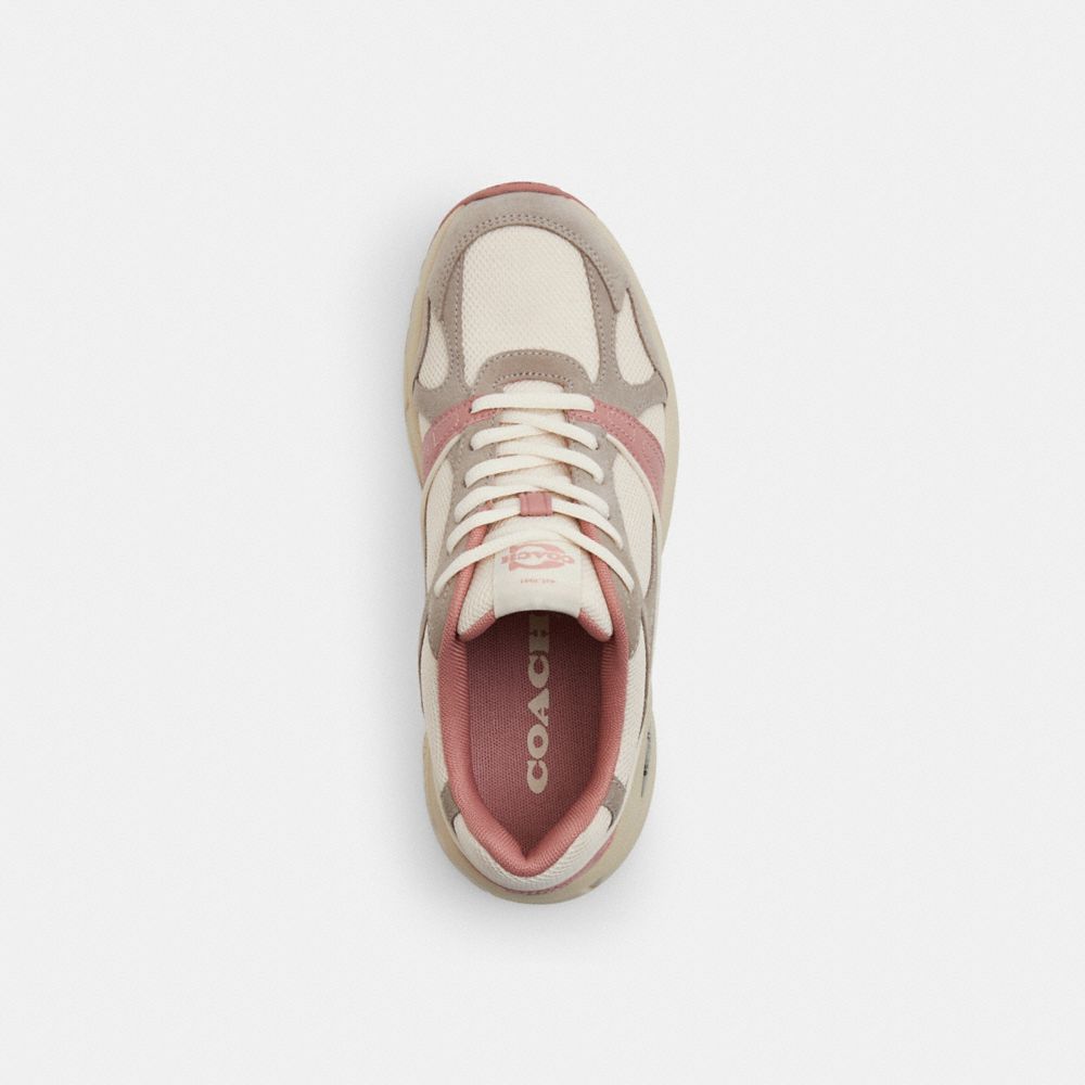 Women's Coach Sport Sneaker Dusty Pink Multi