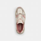 Women's Coach Sport Sneaker Dusty Pink Multi