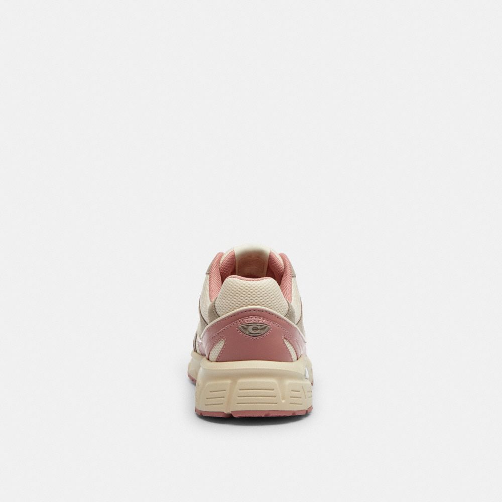 Women's Coach Sport Sneaker Dusty Pink Multi
