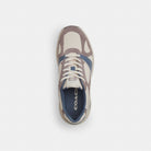 Women's Coach Sport Sneaker Light Denim Multi