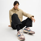 Women's Coach Sport Sneaker Light Denim Multi