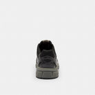 Men's Coach Sport Sneaker In Signature Canvas Charcoal Black
