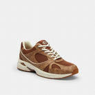 Men's Coach Sport Sneaker In Signature Canvas Sable Multi