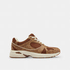 Men's Coach Sport Sneaker In Signature Canvas Sable Multi