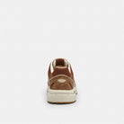 Men's Coach Sport Sneaker In Signature Canvas Sable Multi