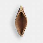 Coach 2 In 1 Wallet Gold Light Pink
