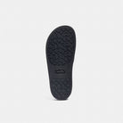 Women's Coach Udele Sport Slide In Signature Canvas Charcoal Black