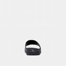Women's Coach Udele Sport Slide In Signature Canvas Charcoal Black