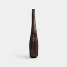 Coach Alter/Ego Crescent Shoulder Bag In Upcrafted Leather Maple