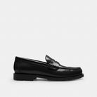 Men's Coach Reagan Loafer Black