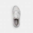 Women's Coach Sport Sneaker Light Grey Optic White