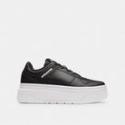 Women's Coach Platform Sneaker Black