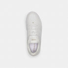 Women's Coach Platform Sneaker Optic White
