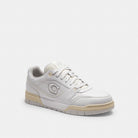 Men's Coach Soho Sneaker Optic White