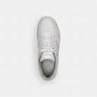 Men's Coach Soho Sneaker Optic White
